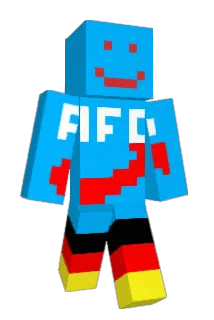 Hitzlerwargut Minecraft avatar full body