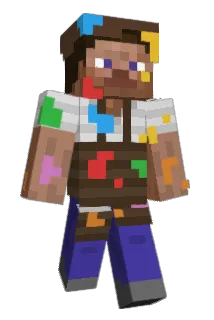 HitzlikeaBANANA Minecraft avatar full body