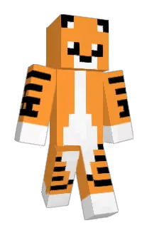 Hitzzz Minecraft avatar full body