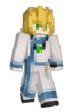 Hiu0 Minecraft avatar full body