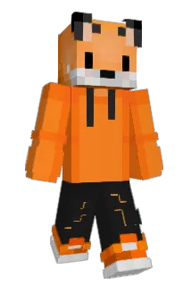 Hiungo Minecraft avatar full body