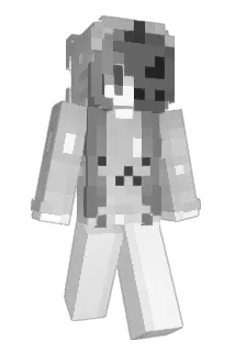 Hiurai Minecraft avatar full body