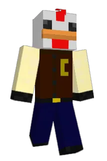 Hive91 Minecraft avatar full body