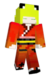 HiveBedrock Minecraft avatar full body