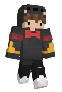 HiveFuture Minecraft avatar full body
