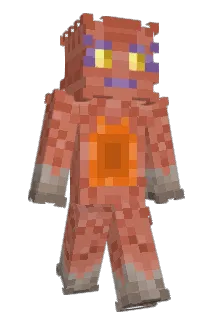 Hivemind224 Minecraft avatar full body