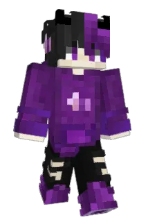 HivemindEmu Minecraft avatar full body