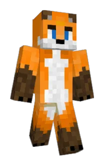 Hivi02 Minecraft avatar full body