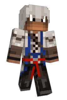 Hivizz Minecraft avatar full body