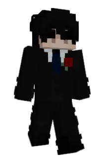 Hivyah Minecraft avatar full body