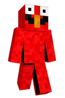 Hiwaru Minecraft avatar full body