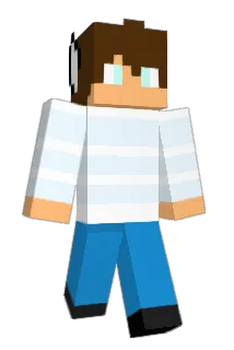 Hixerii2007 Minecraft avatar full body