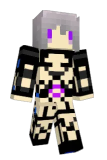 Hiyahiyalamune Minecraft avatar full body