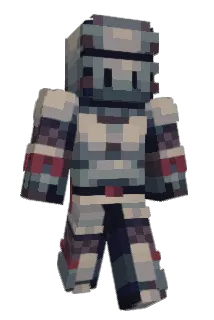 Hiyleos Minecraft avatar full body