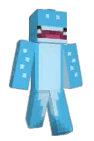 Hiyokocurry Minecraft avatar full body