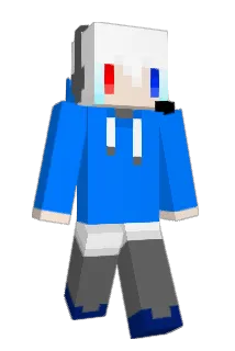 Hiyokooooooo Minecraft avatar full body