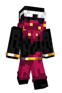 Hiyokose Minecraft avatar full body