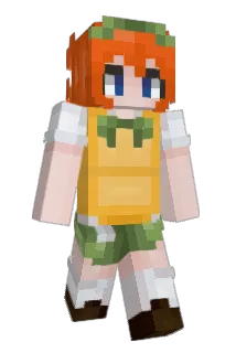 Hiyokozan Minecraft avatar full body
