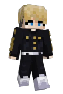Hiyori_08 Minecraft avatar full body