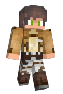 Hize07 Minecraft avatar full body