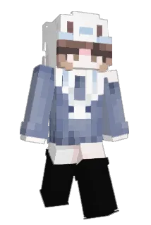 Hizengod Minecraft avatar full body