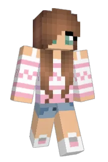 HizerNew Minecraft avatar full body