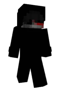 Hizg Minecraft avatar full body