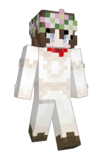 Hizmoa Minecraft avatar full body