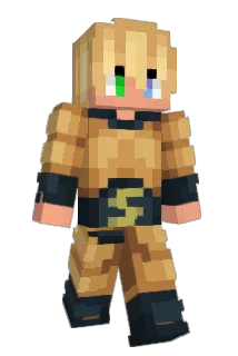 Hizooow Minecraft avatar full body