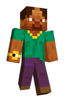Hizz0_ Minecraft avatar full body