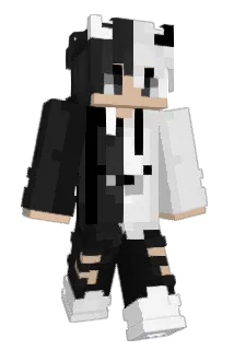 Hizz3 Minecraft avatar full body