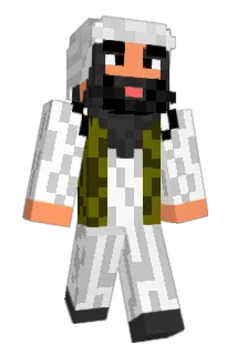 Hizzo_ Minecraft avatar full body