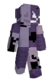 Hizzout Minecraft avatar full body