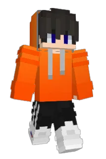Hja1023 Minecraft avatar full body