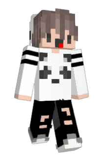 Hjaelperen1 Minecraft avatar full body