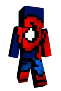 Hjall1s Minecraft avatar full body