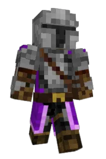 Hjalle69 Minecraft avatar full body