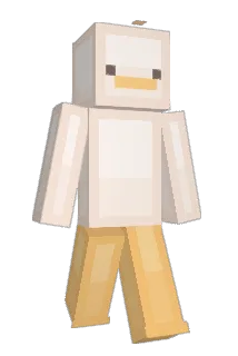 Hjalle9 Minecraft avatar full body