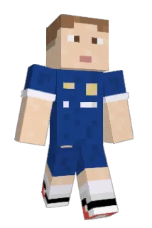 Hjallest Minecraft avatar full body