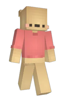 Hjalmar040 Minecraft avatar full body