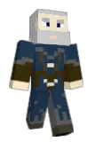 HjalmarAnCraite Minecraft avatar full body