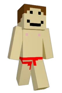 Hjalte0310 Minecraft avatar full body