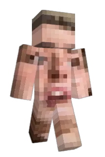 Hjo2005 Minecraft avatar full body