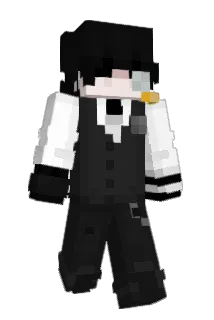Hjonk0 Minecraft avatar full body
