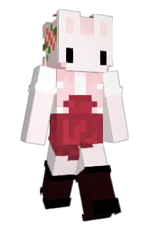 HjonkLike Minecraft avatar full body