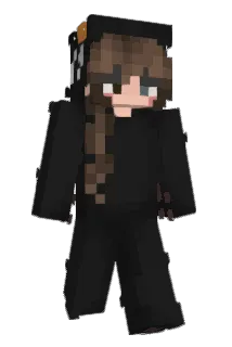 HjonkSolo Minecraft avatar full body