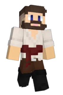 Hjont Minecraft avatar full body