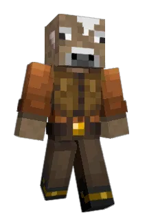 HjortFot55 Minecraft avatar full body