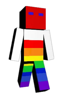 Hjs1134 Minecraft avatar full body