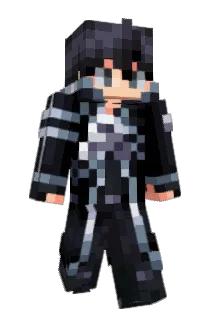 Hjt_10 Minecraft avatar full body